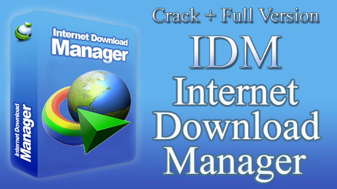 download free internet downloader manager with serial number