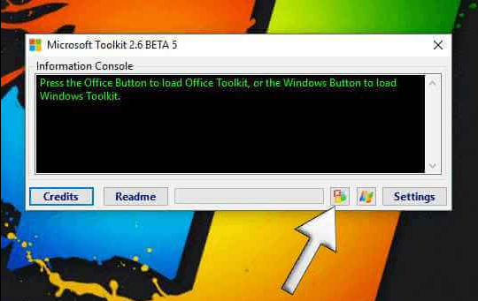 Microsoft Toolkit 2.6.4 for Windows and Office Activation  pc