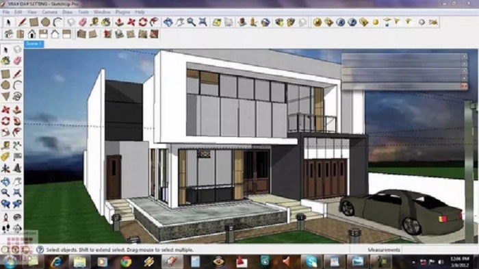 VRay 5 Crack For SketchUp Download With Torrent 2021