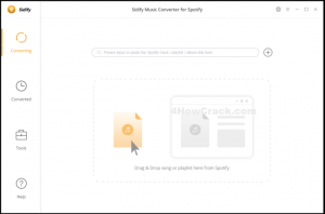 Sidify Music Converter 2.1.2 Crack