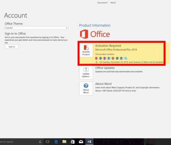 Microsoft Office Pro Plus Crack With Activation Key