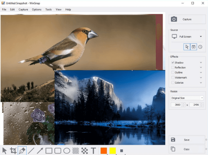 WinSnap 6.0.9 for mac instal free
