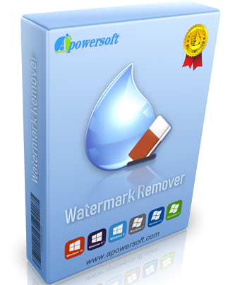Apowersoft watermark remover