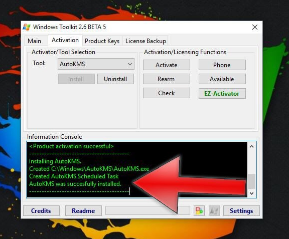 microsoft toolkit 2.6.7 torrent