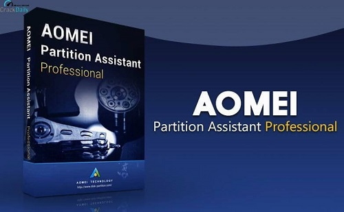 AOMEI Partition Assistant Pro