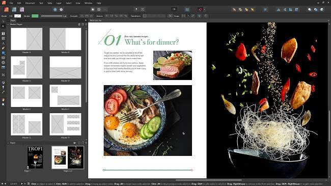 Serif Affinity Publisher