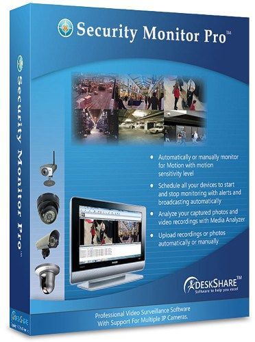Security Monitor Pro 