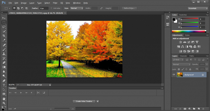 Adobe Photoshop CS6