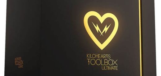 KiloHearts Toolbox Ultimate 2.2.4 Crack & License Key 2024