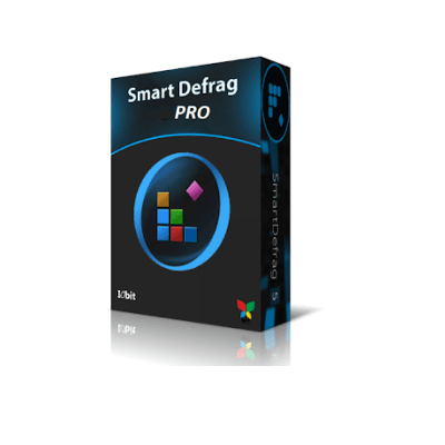 IOBit Smart Defrag 7 Pro