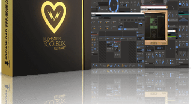 kiloHearts Toolbox Ultimate 2.1.2.0 download the new version for android