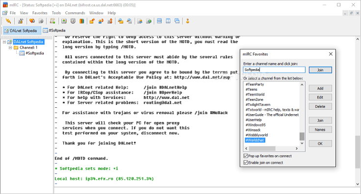 mirc 7.32 crack serial