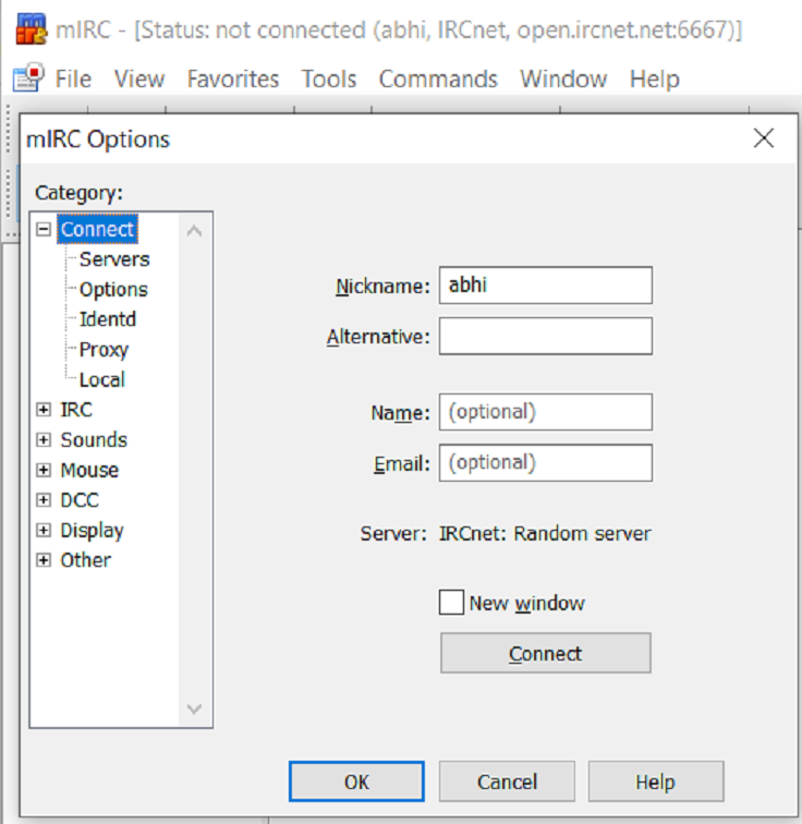 mIRC 7.73 download