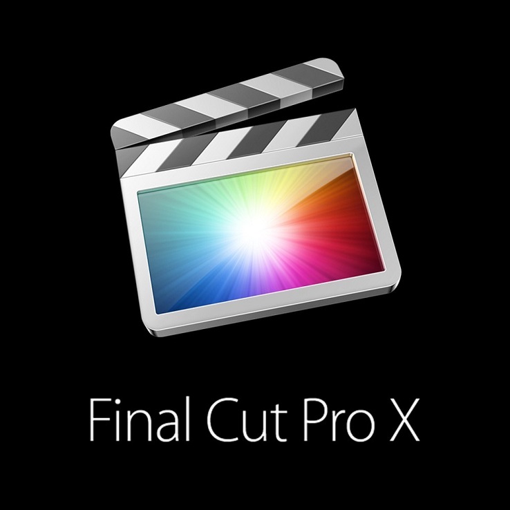 Final Cut Pro X 10