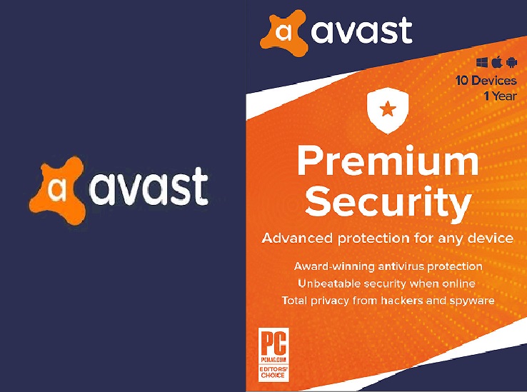Avast Premium Security 21.11.2500 Crack + License Key Free Download