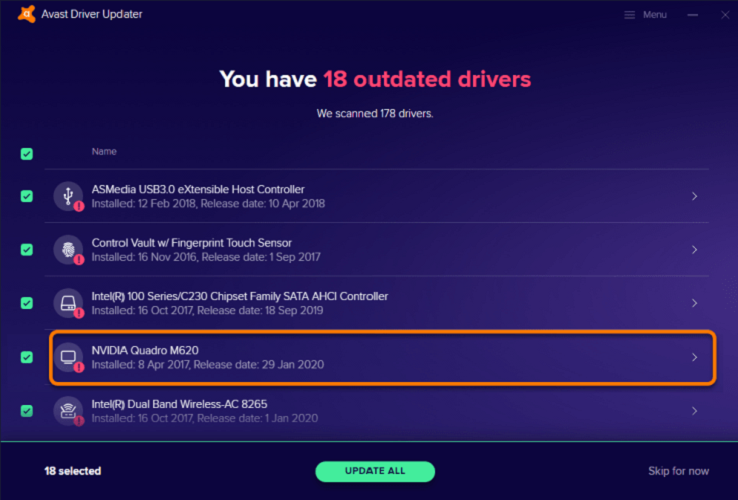 Avast Driver Updater 24.5 Crack + License Key Latest Download