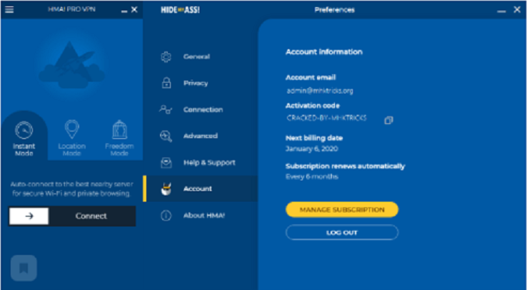 Hma Pro Vpn Crack