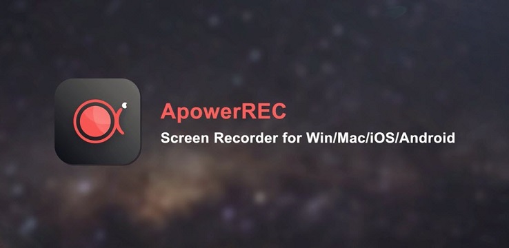 ApowerREC 1.6.8.9 download the new version for windows