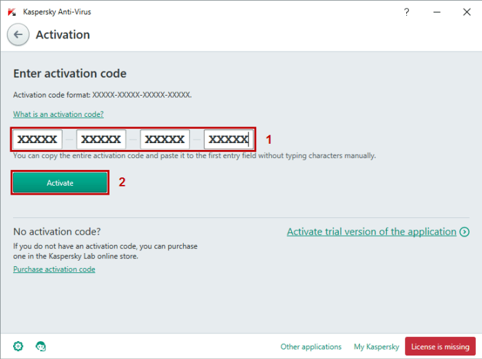 Kaspersky Mobile Antivirus