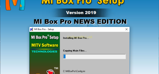 MITV (MI Box Pro)