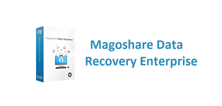 Magoshare Data Recovery Enterprise