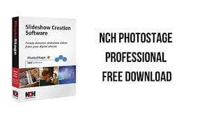 NCH PhotoStage Pro