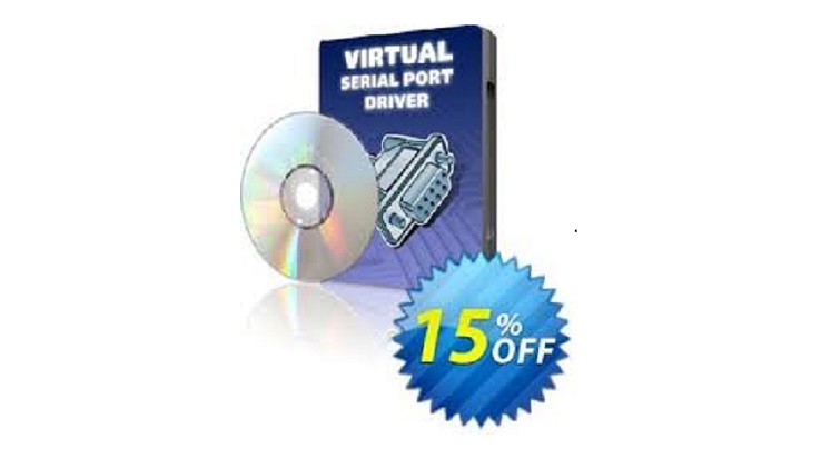 Eltima Virtual Serial Port Driver Pro