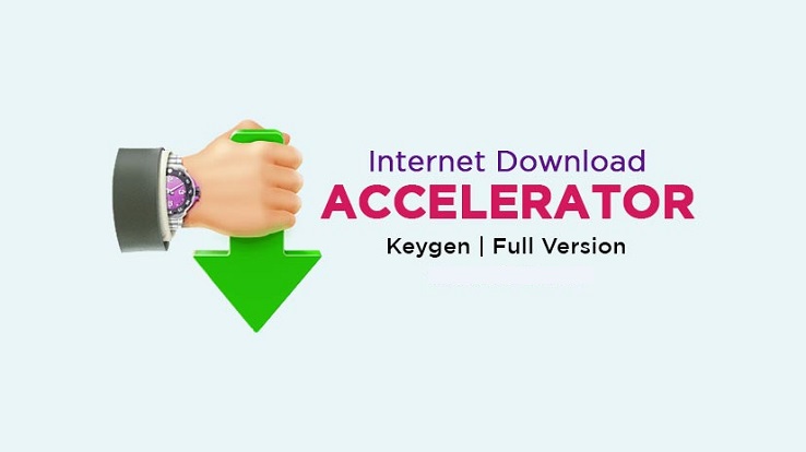 instaling Internet Download Accelerator Pro 7.0.1.1711