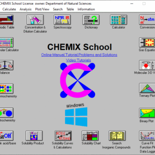 Chemix School