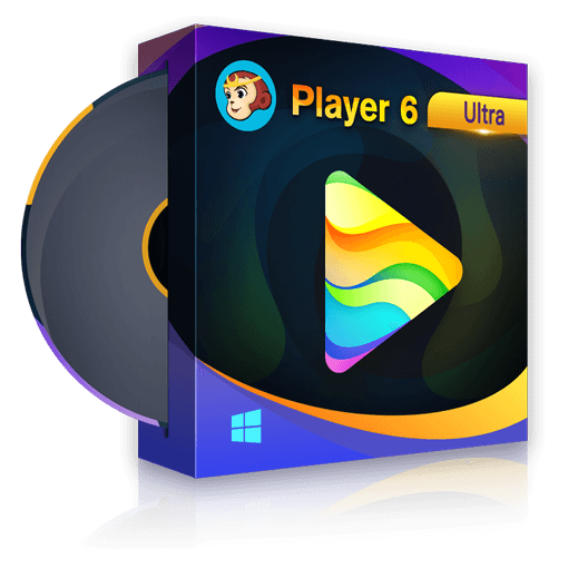 DVDFab Player Ultra