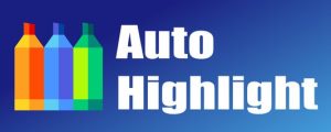 Auto Highlight 2.80 Crack :atest Version Download 2023