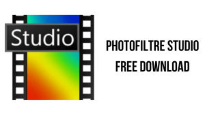 PhotoFiltre Studio 11.4.0 Crack + Registratoin Key Free Download