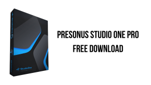 PreSonus Studio One Pro 6.5 Crack Latest Version Download 