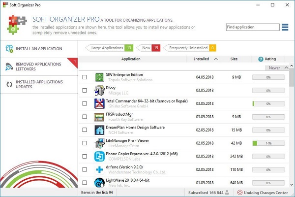 download the new version for apple Soft Organizer Pro 9.42