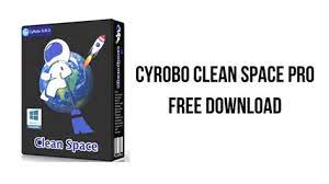 Cyrobo Clean Space Pro 7.58 Crack + Patch Free Download