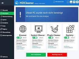 HDCleaner Serial Key