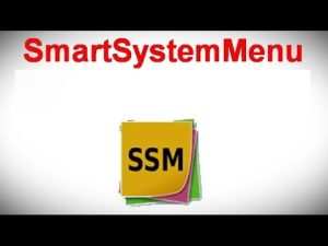 SmartSystemMenu 2.19.0 Crack Full Version Download 2023