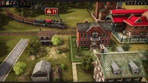 Railroad Corporation: Complete Collection - V1.1.13418 PC Game Free Download