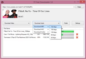 Free YouTube Download 4.3.101.912 Crack Full Version 2023