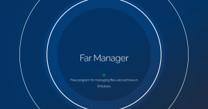 Far Manager 3.0 Crack With License Key Download For Pc
