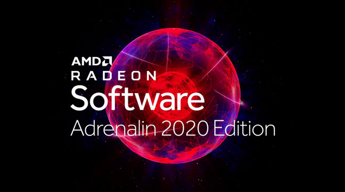 AMD Radeon Software Adrenalin