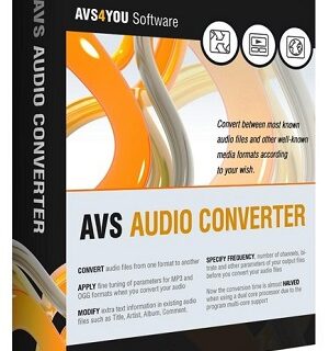 AVS Audio Converter