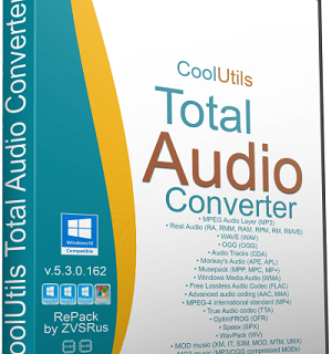 CoolUtils Total Audio Converter