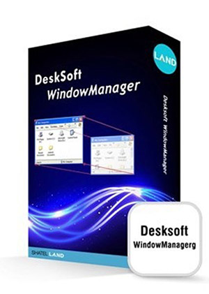 DeskSoft WindowManager 