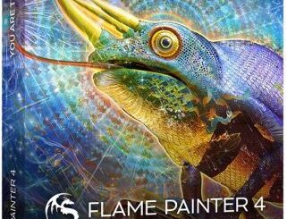 Flame Painter
