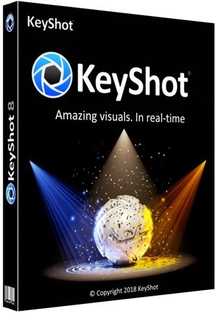 Luxion Keyshot Pro 2023 v12.1.1.6 download the new version