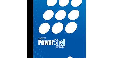 SAPIEN PowerShell Studio