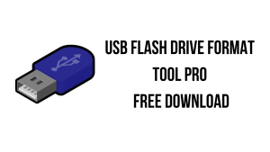 USB Flash Drive Format Tool Pro 2.0.0.688 Crack Free Download