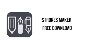 Strokes Maker 2.31 Crack + License Key Download For Lifetime