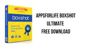 Appsforlife Boxshot Ultimate 5.6.3 Crack + License Key Download